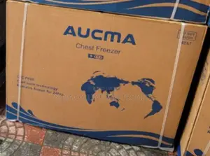 ☆Aucma☆ 500 Liters Chest Freezer