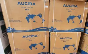 Photo - ☆Aucma☆ 500 Liters Chest Freezer
