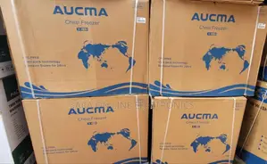☆Aucma☆ 500 Liters Chest Freezer