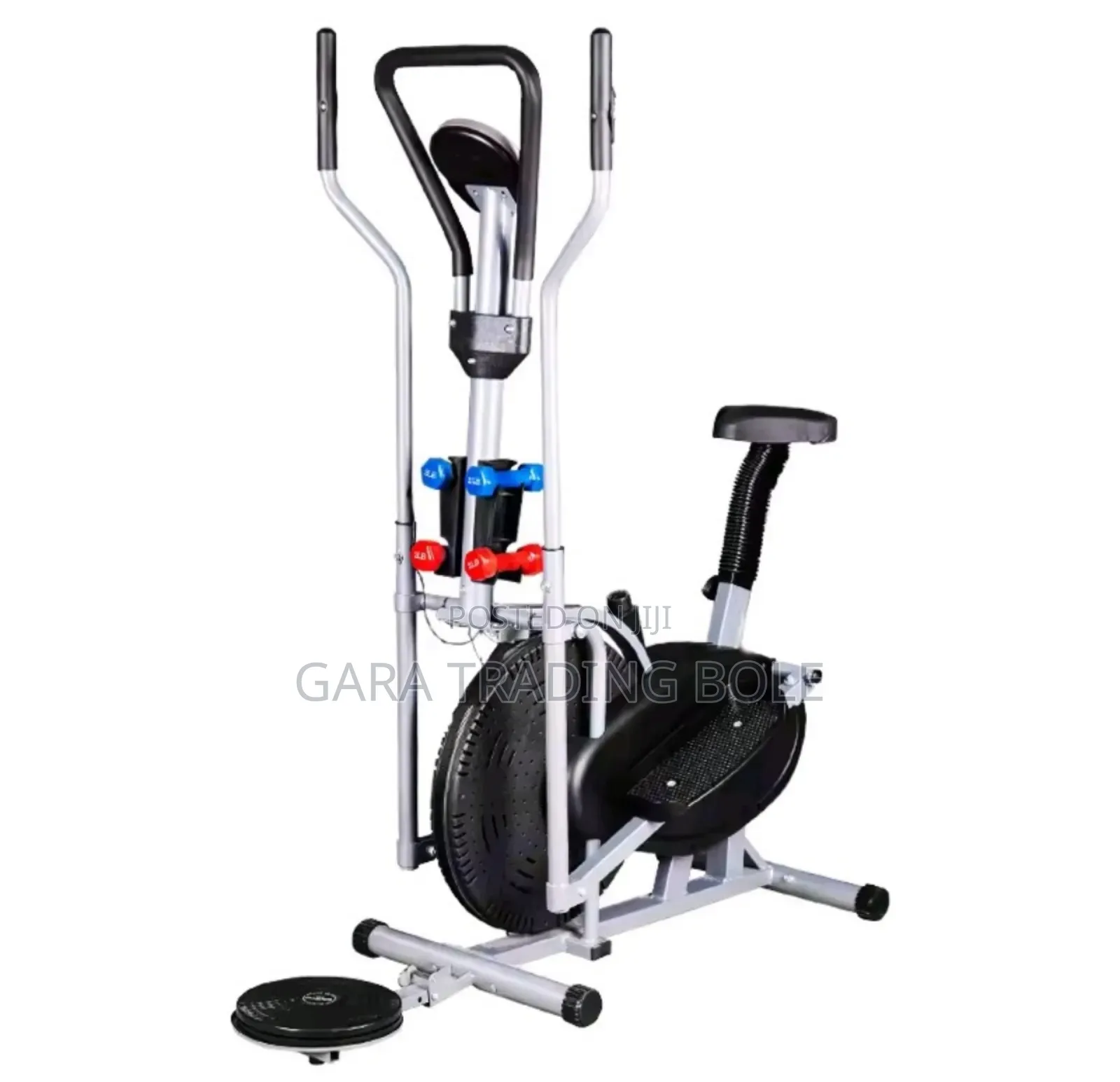 All in One Exercise Bike