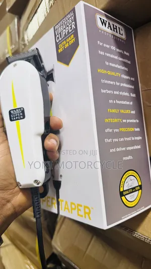 Photo - Wahl Hair44clipper7 Wahl6hair8electrical Clipper