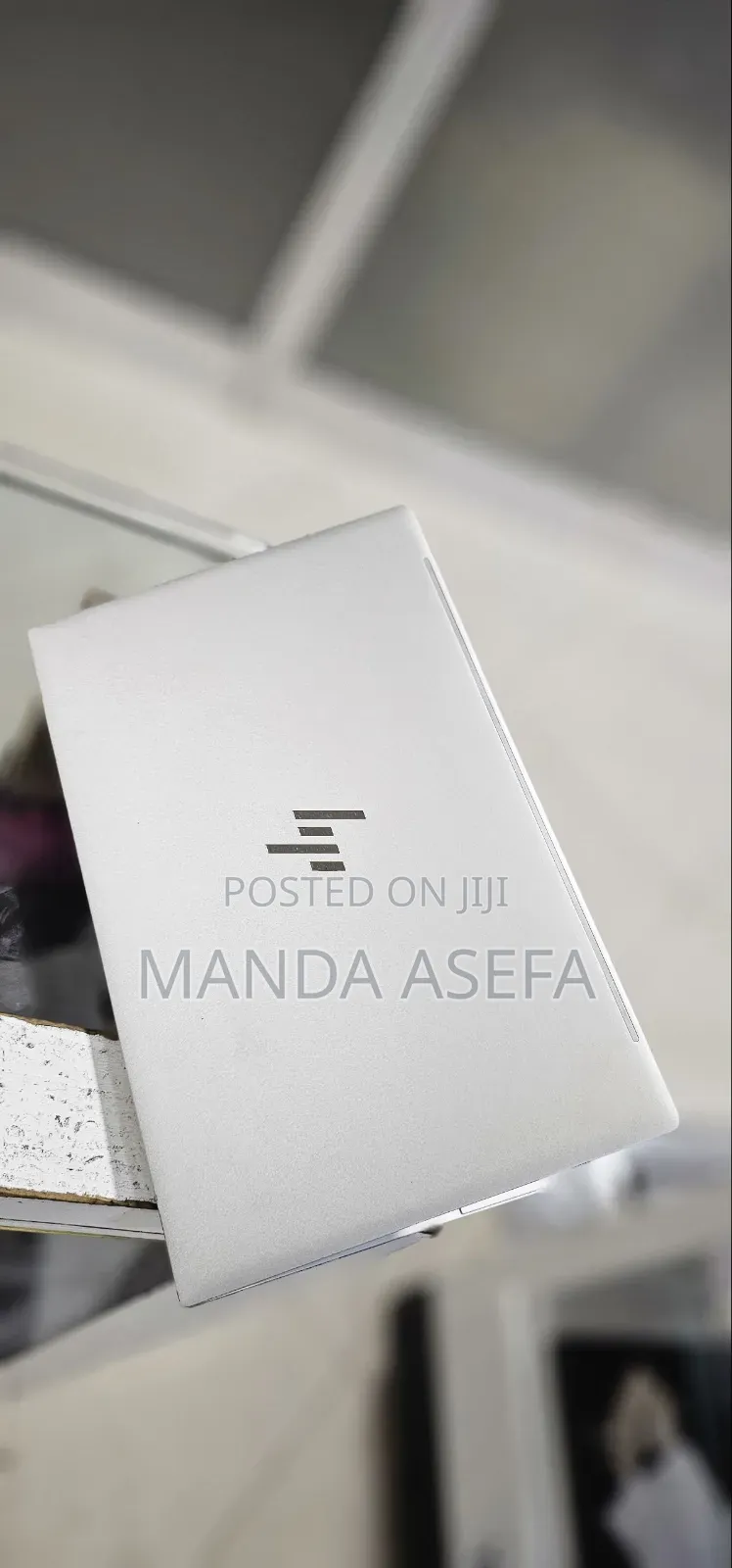 New Laptop HP Envy 13 16GB Intel Core I5 SSD 512GB