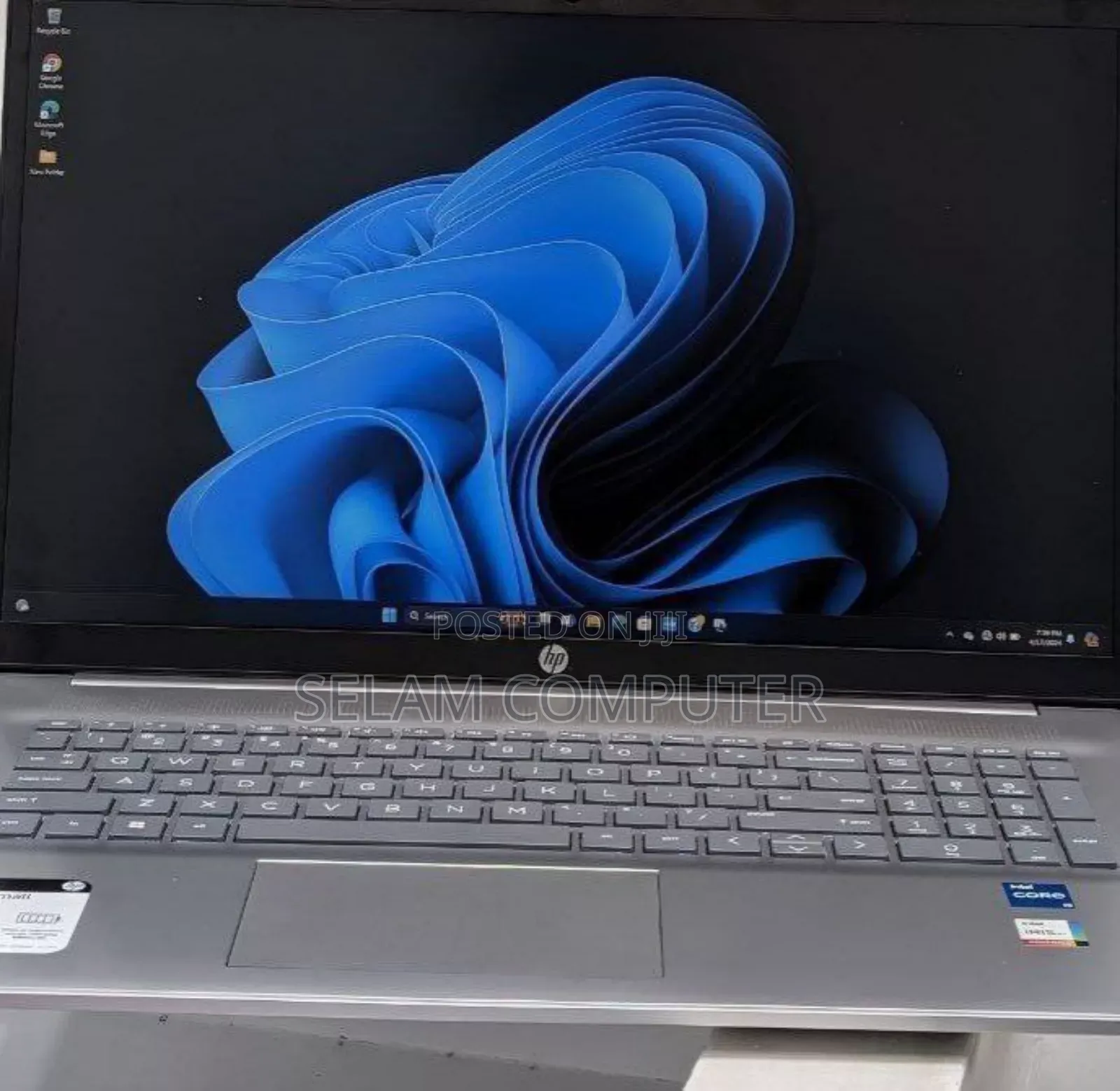 New Laptop HP Stream Notebook 16GB Intel Core I5 SSD 512GB
