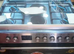 Photo - Delta 60/90free Standing Oven