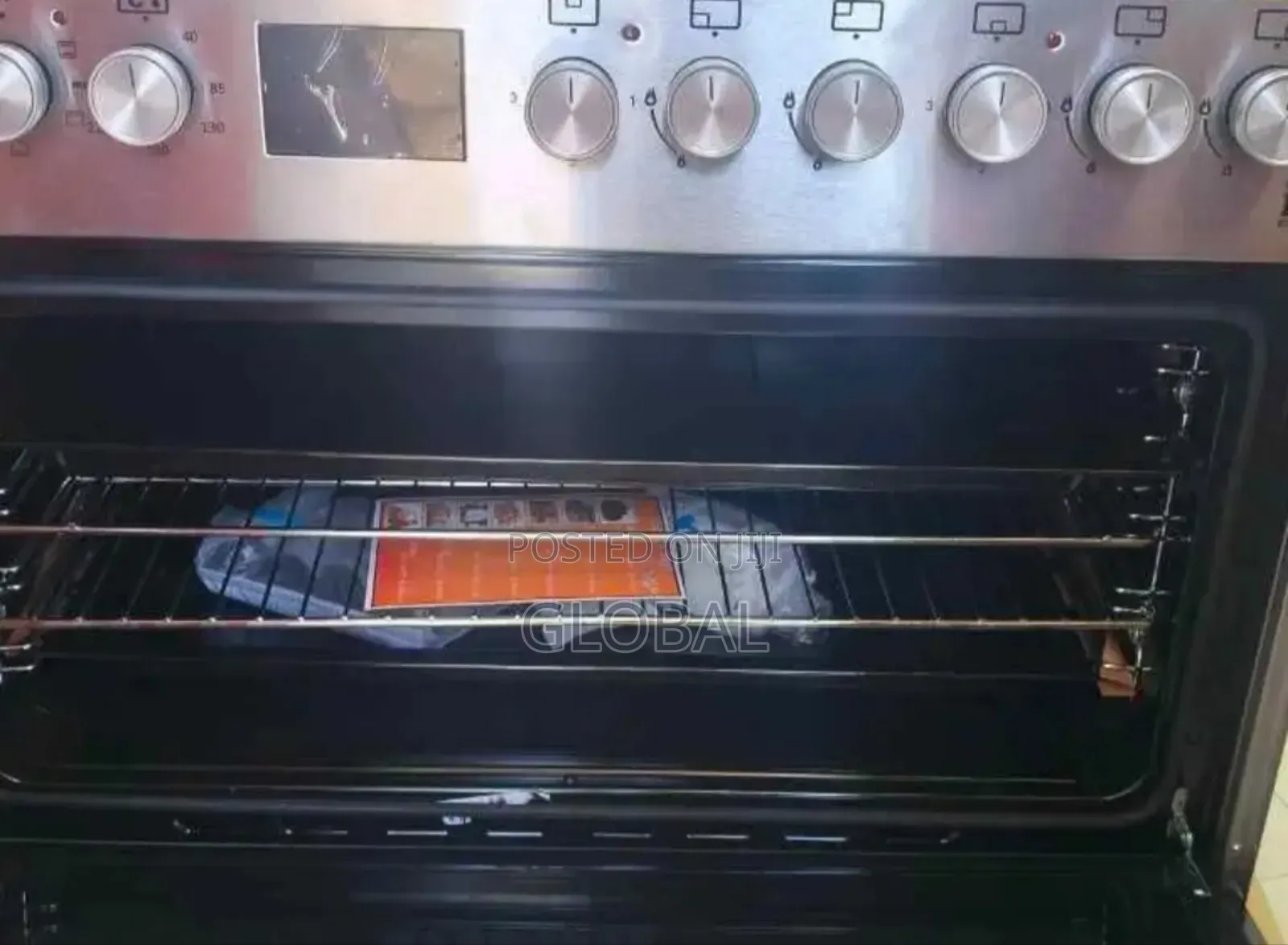 Delta 60/90free Standing Oven