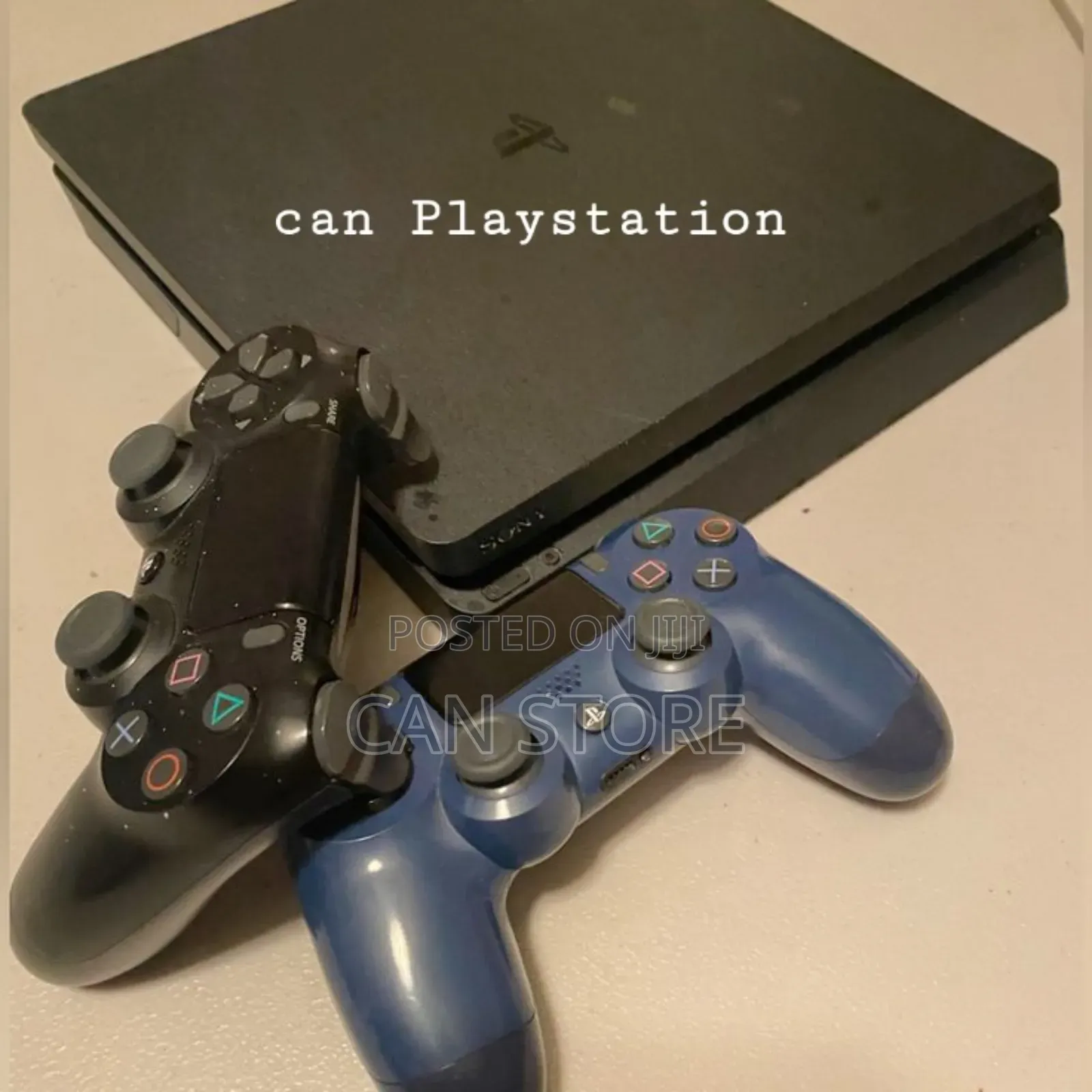 Ps4slim Jailbreak የተደረገ ከ 2joystickጋር