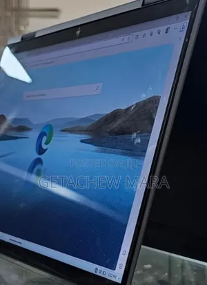 Photo - New Laptop HP Envy X360 16GB Intel Core I7 SSD 1T