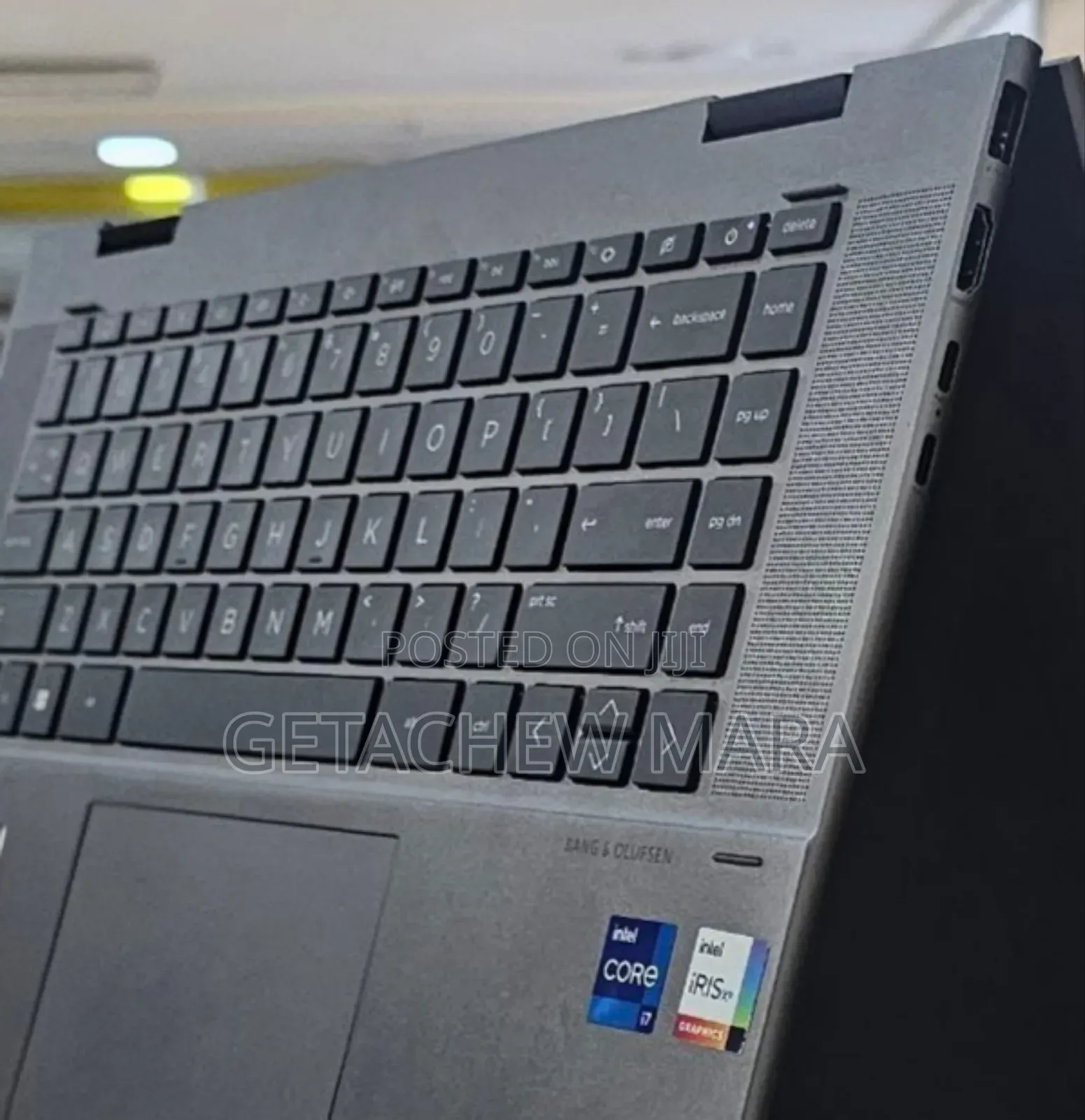 New Laptop HP Envy X360 16GB Intel Core I7 SSD 1T