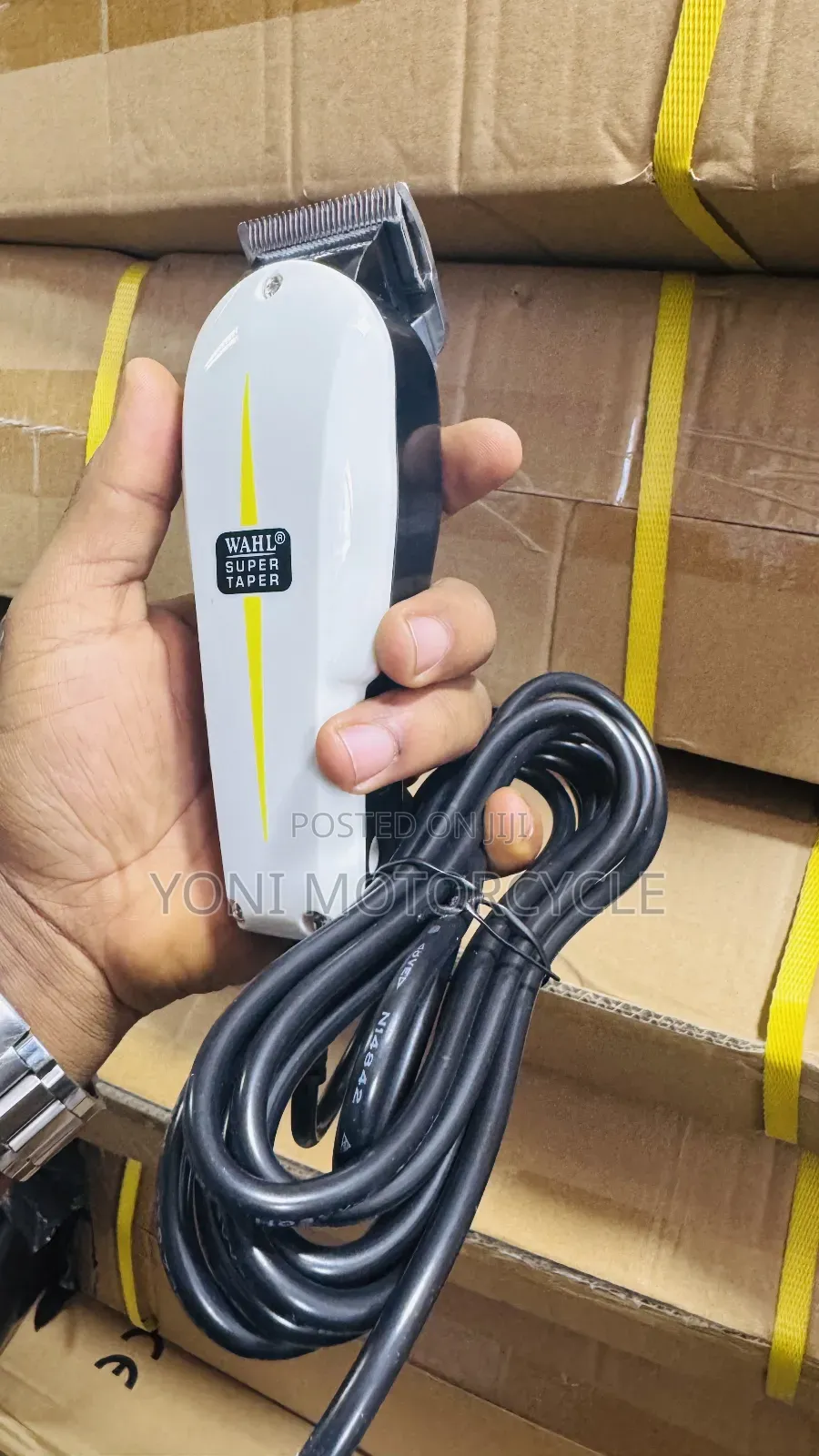 Wahl Hair Clippet37hair Clipper0electrical Hair Clipper8