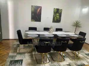 Furnished 5bdrm Apartment in Bole Bolbula for rent