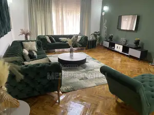 Furnished 5bdrm Apartment in Bole Bolbula for rent