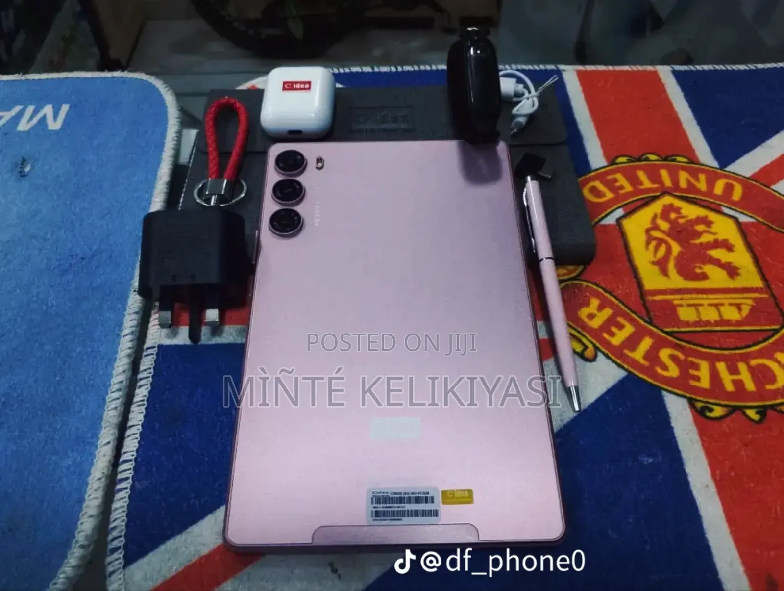 New C idea CM8800 Plus 1 TB Silver