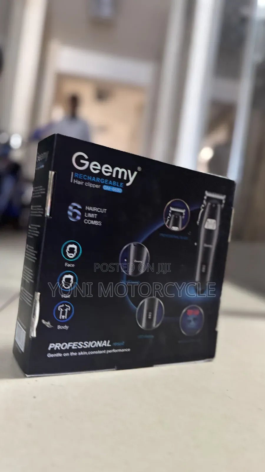 Geemy Hair Clipper88rechargeable Hair Clipper37clipper