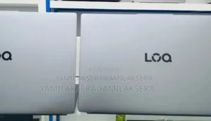 New Laptop Lenovo LOQ 15ARP9 16GB Intel Core i5 SSD 512GB