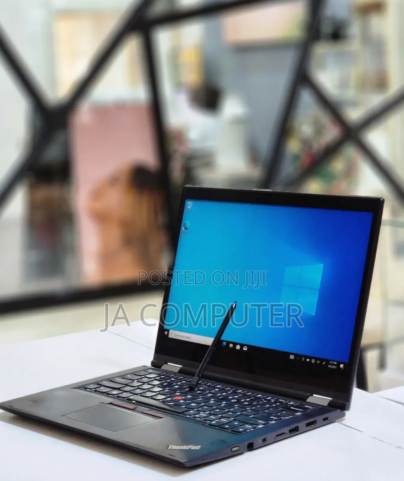 New Laptop Lenovo ThinkPad Yoga 370 8GB Intel Core I5 SSD 512GB