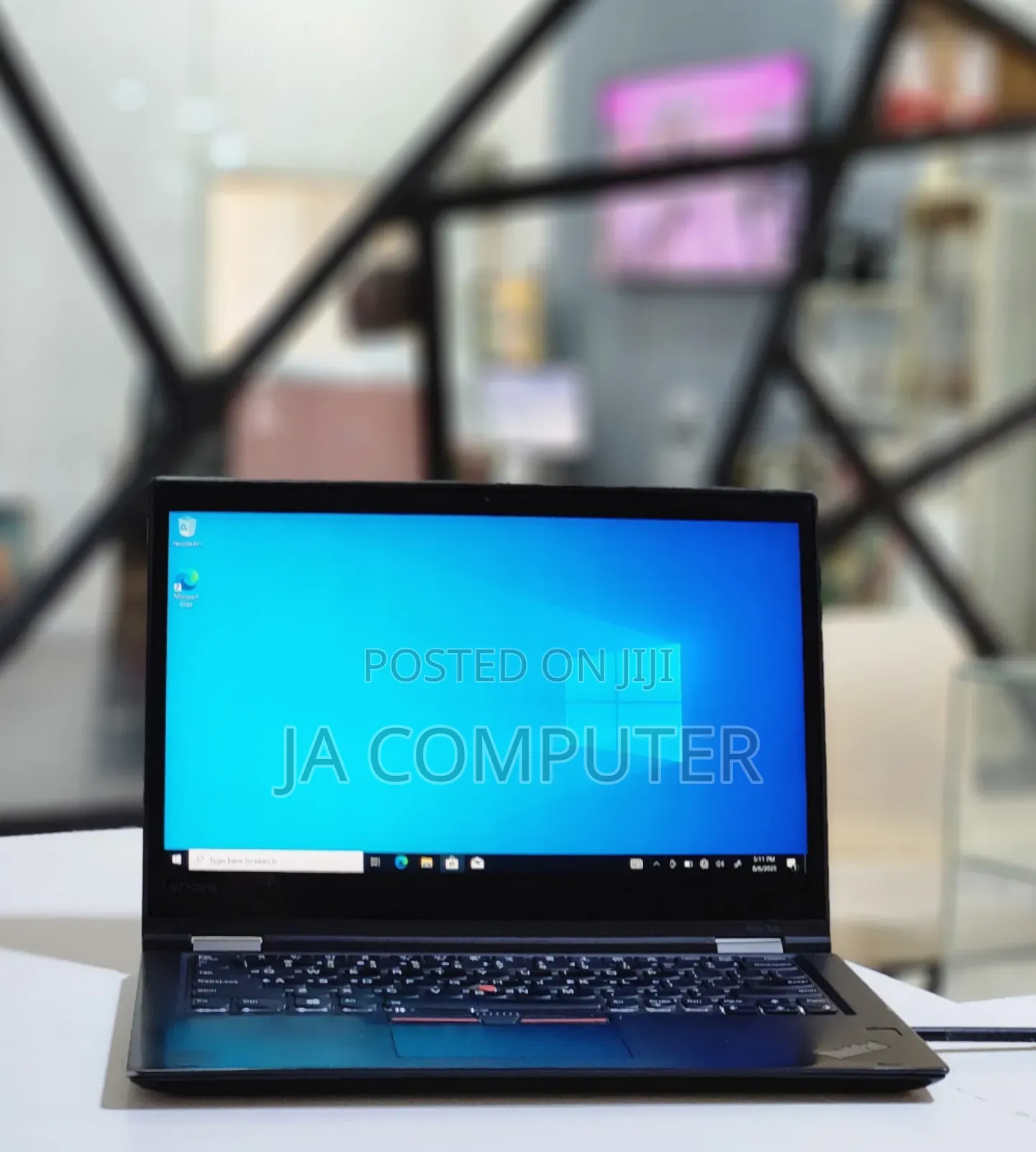 New Laptop Lenovo ThinkPad Yoga 370 8GB Intel Core I5 SSD 512GB