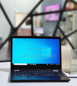 Photo - New Laptop Lenovo ThinkPad Yoga 370 8GB Intel Core I5 SSD 512GB