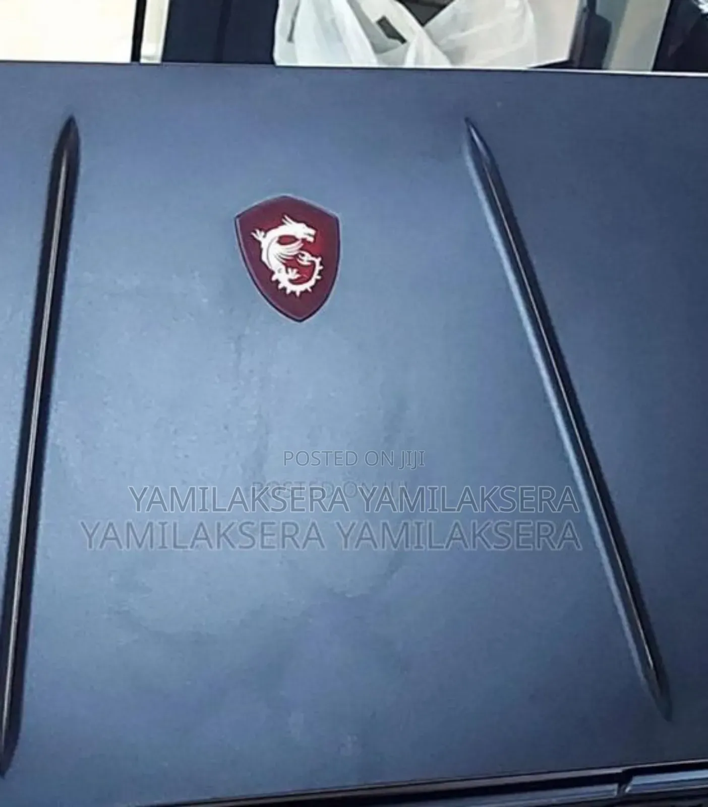 New Laptop MSI GL72M 7RDX 16GB Intel Core i7 SSD 1T