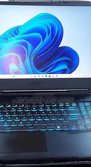 Photo - New Laptop MSI GL72M 7RDX 16GB Intel Core i7 SSD 1T