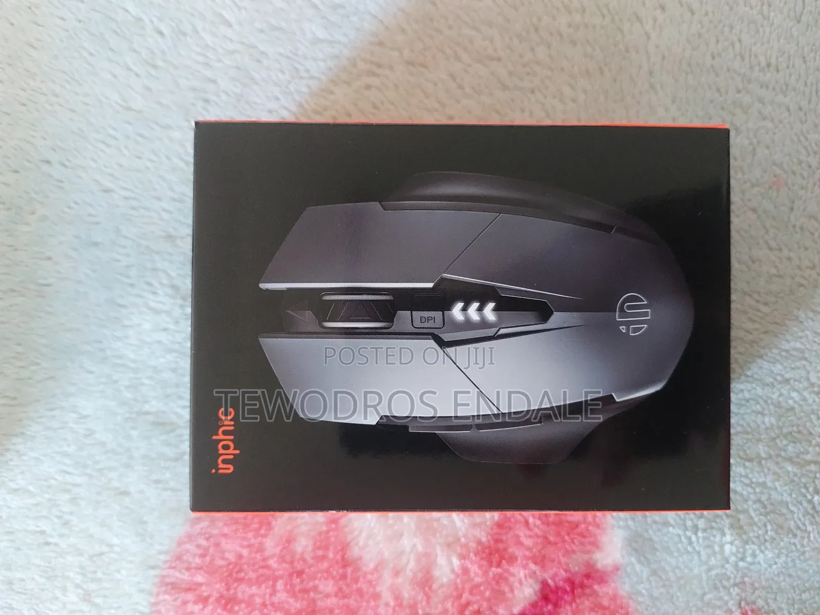 Inphic F1 Wireless Gaming Mouse