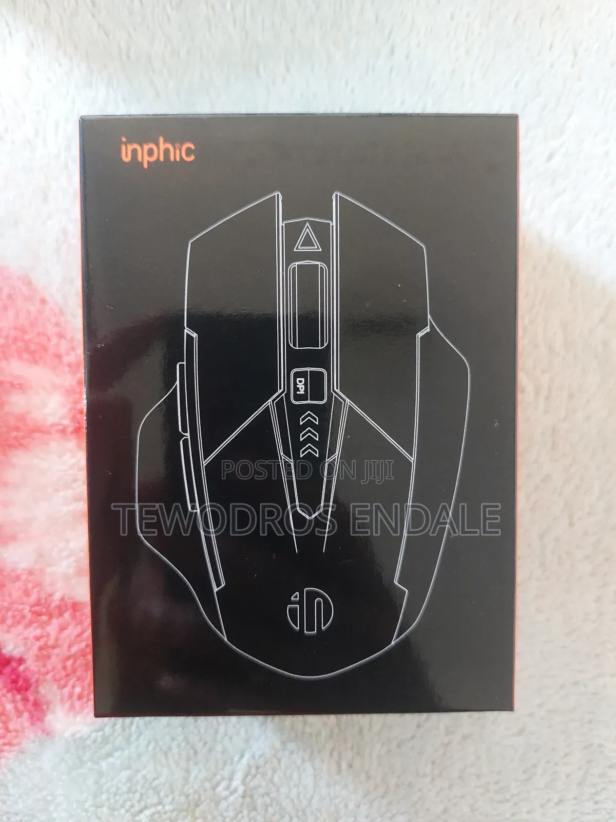 Inphic F1 Wireless Gaming Mouse