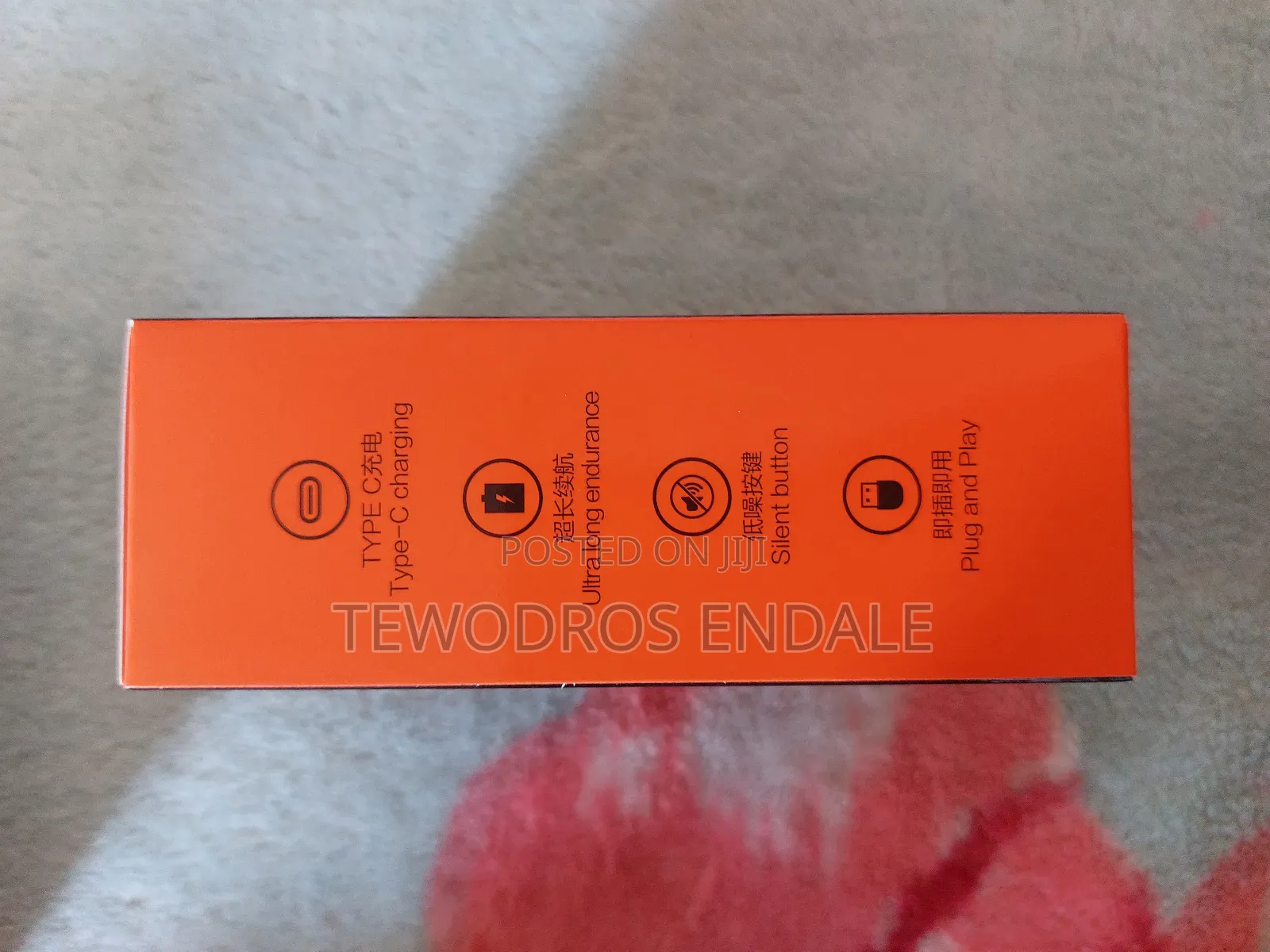 Inphic F1 Wireless Gaming Mouse