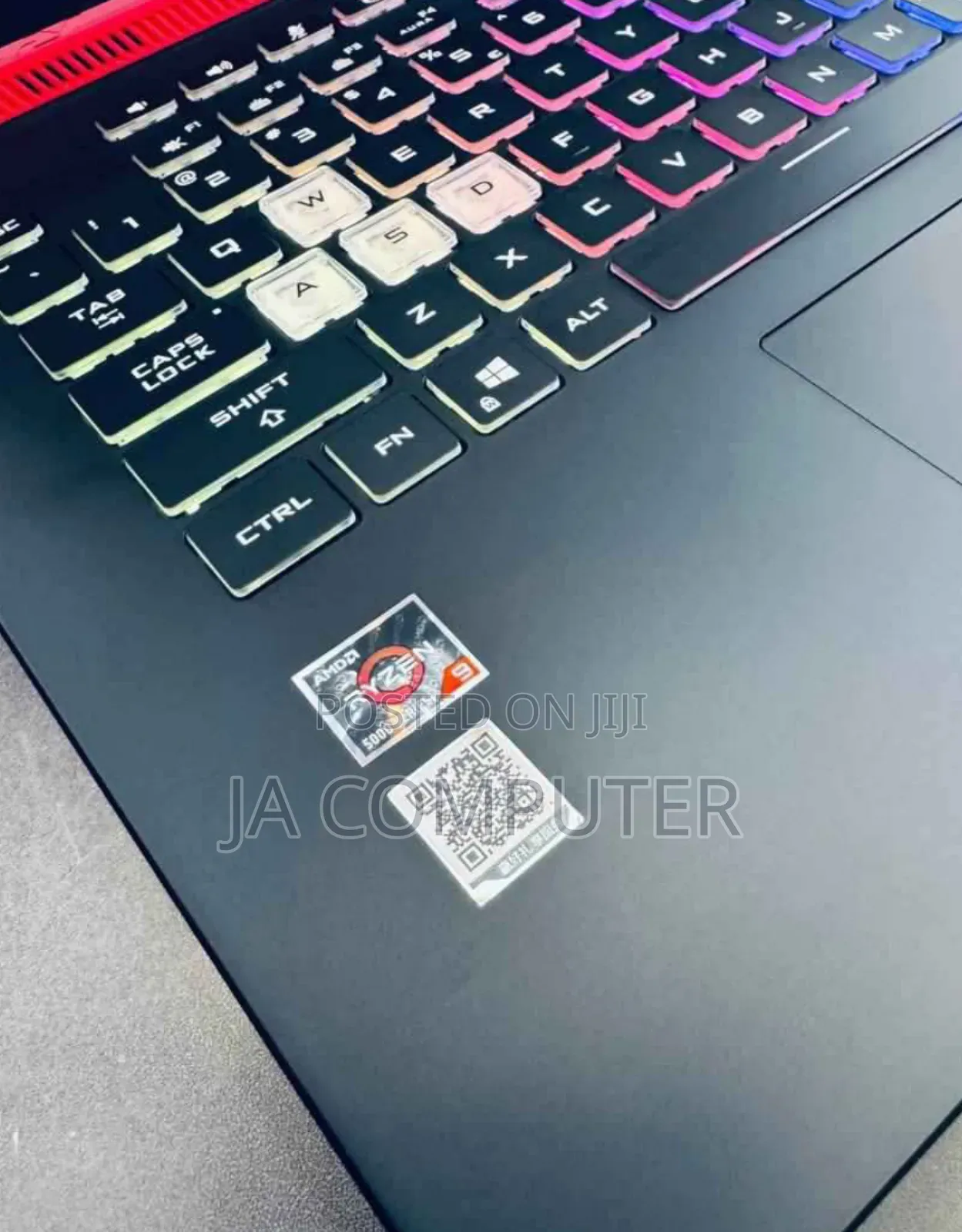 New Laptop Asus ROG Strix G16 G614 16GB AMD Ryzen 9 SSD 1T