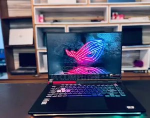 New Laptop Asus ROG Strix G16 G614 16GB AMD Ryzen 9 SSD 1T