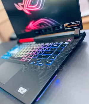 New Laptop Asus ROG Strix G16 G614 16GB AMD Ryzen 9 SSD 1T