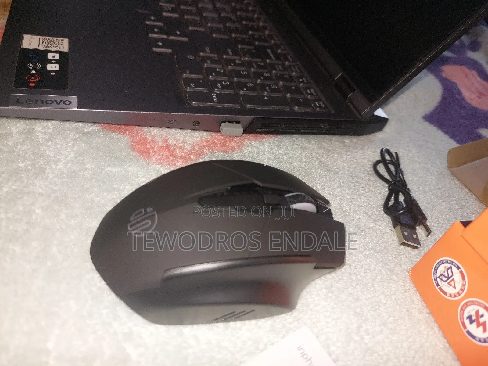 Inphic F1 Wireless Gaming Mouse