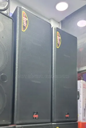 Photo - Wharfedal Speaker