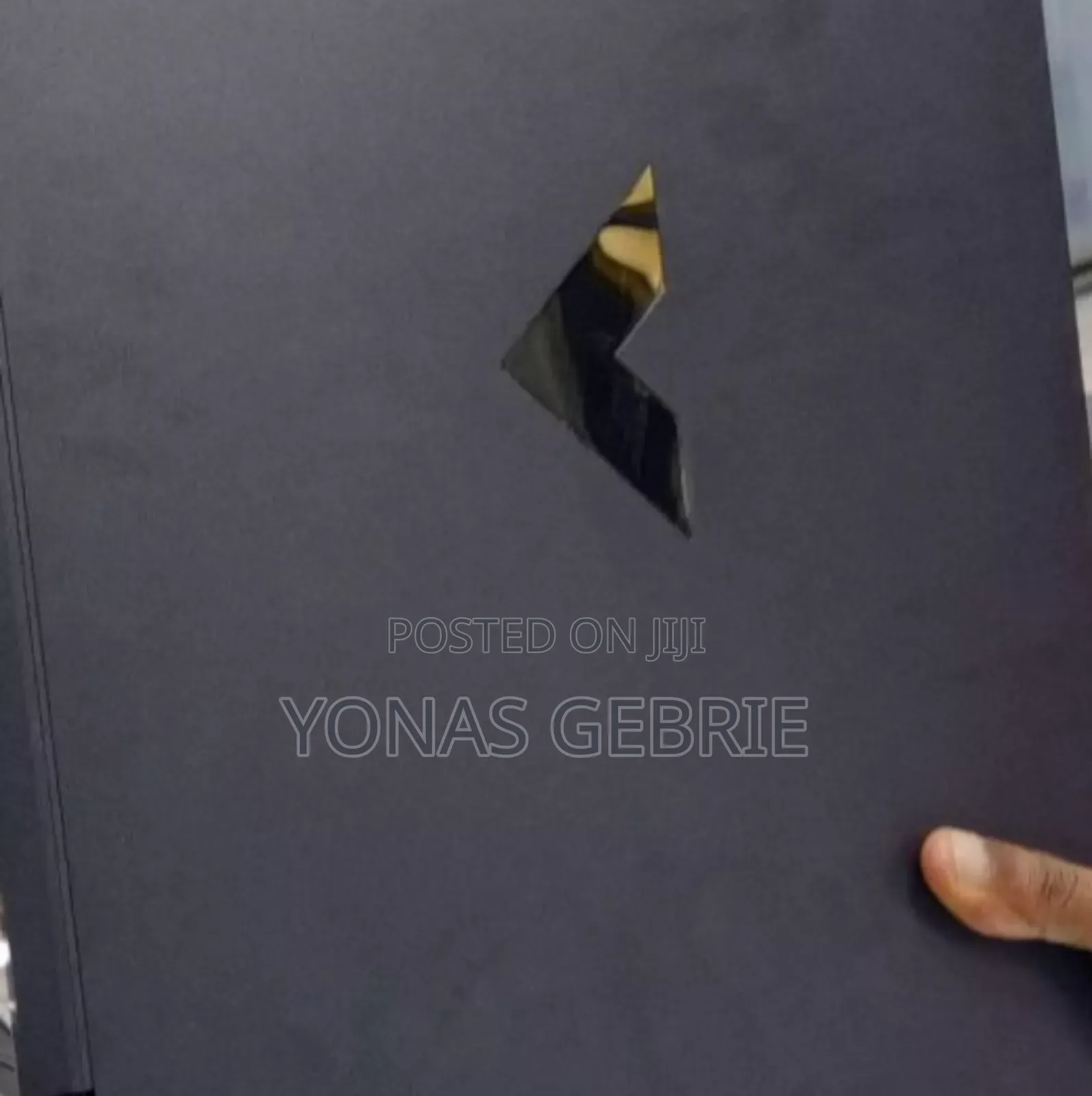 New Laptop HP Victus 16 16GB Intel Core I7 SSD 512GB