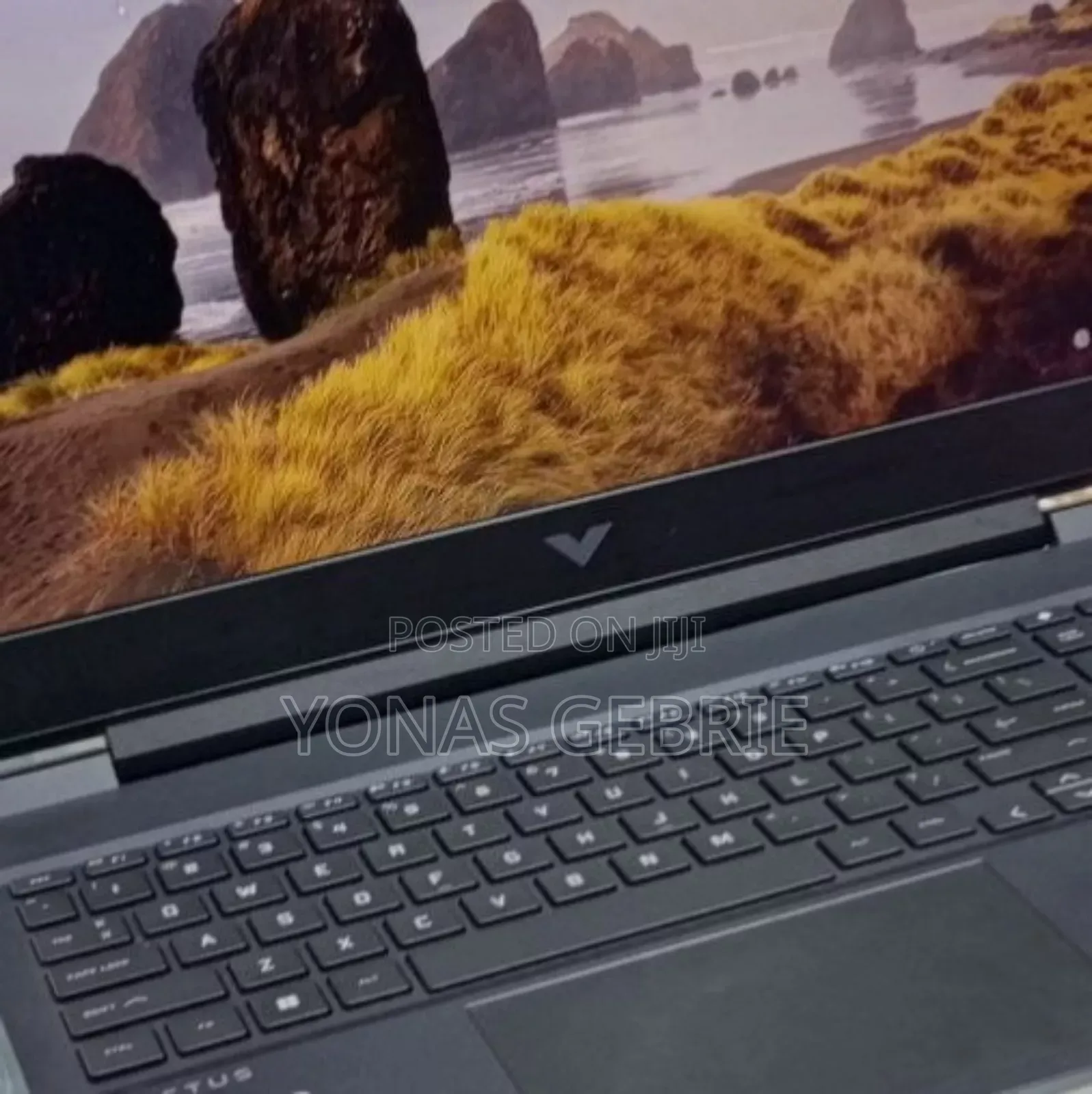 New Laptop HP Victus 16 16GB Intel Core I7 SSD 512GB