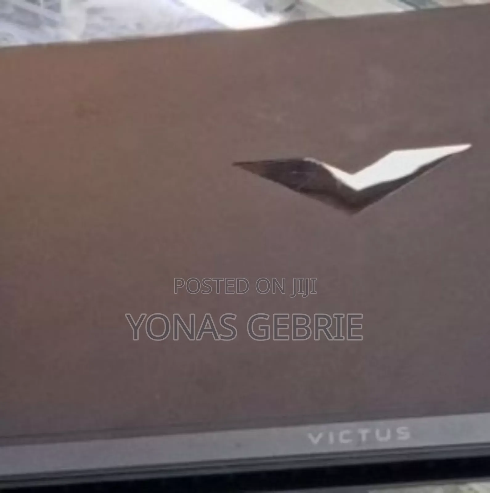 New Laptop HP Victus 16 16GB Intel Core I7 SSD 512GB