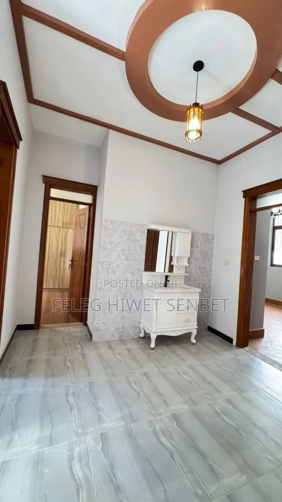 Furnished 5bdrm Villa in Aa, Bole for sale