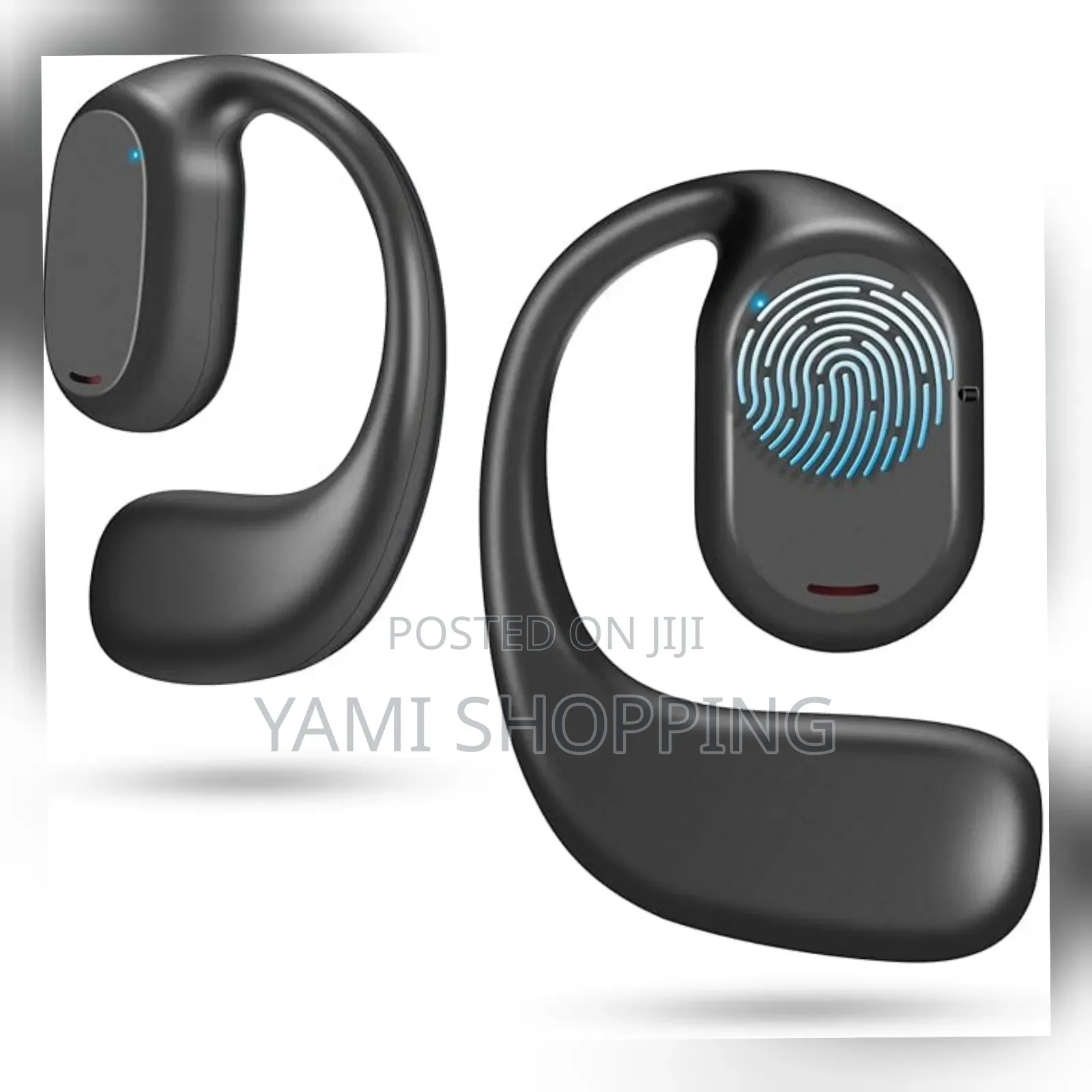 Oteeto Runover Wireless Earphone