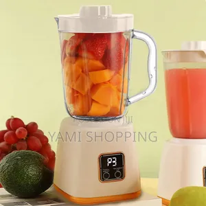 Portable Mini Juicer Blender
