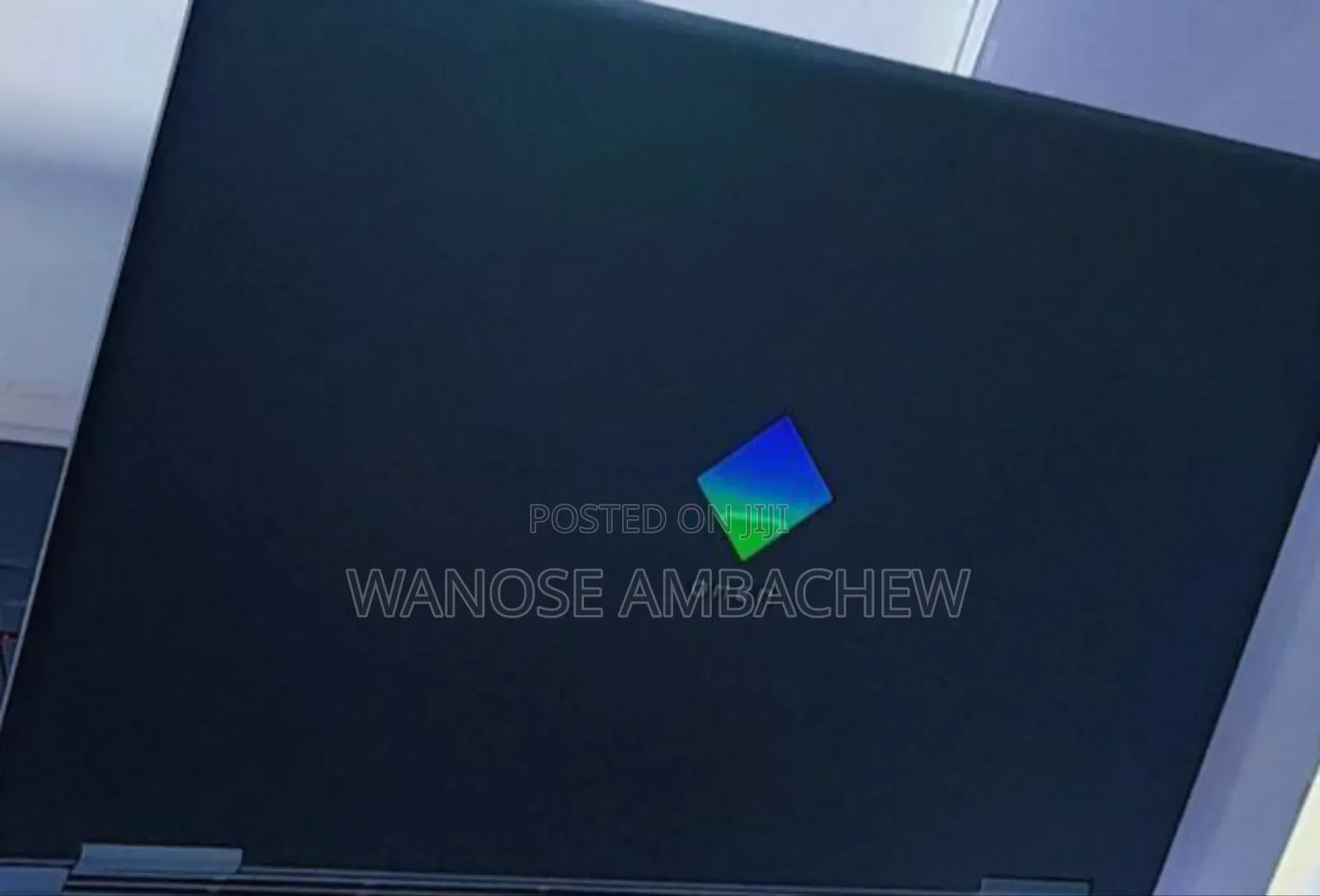 New Laptop HP Omen 15 16GB Intel Core I7 SSD 1T