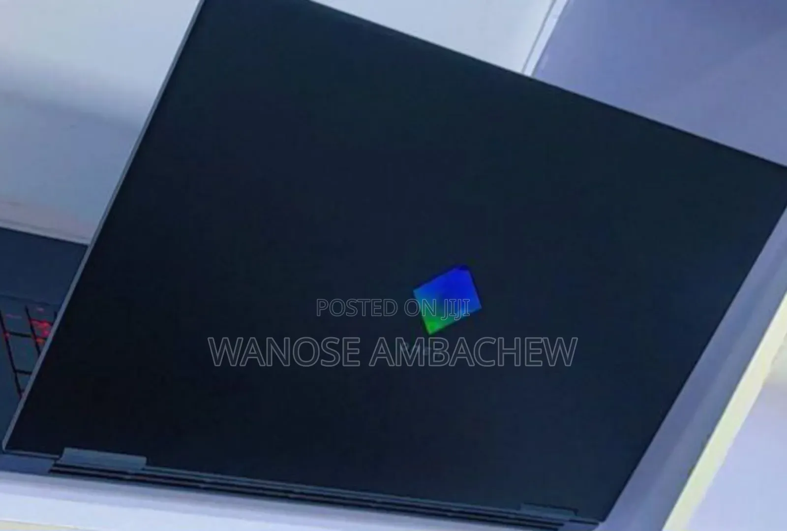 New Laptop HP Omen 15 16GB Intel Core I7 SSD 1T