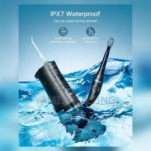 Bitvae Electrical Toothbrush and Water Dental Flosser