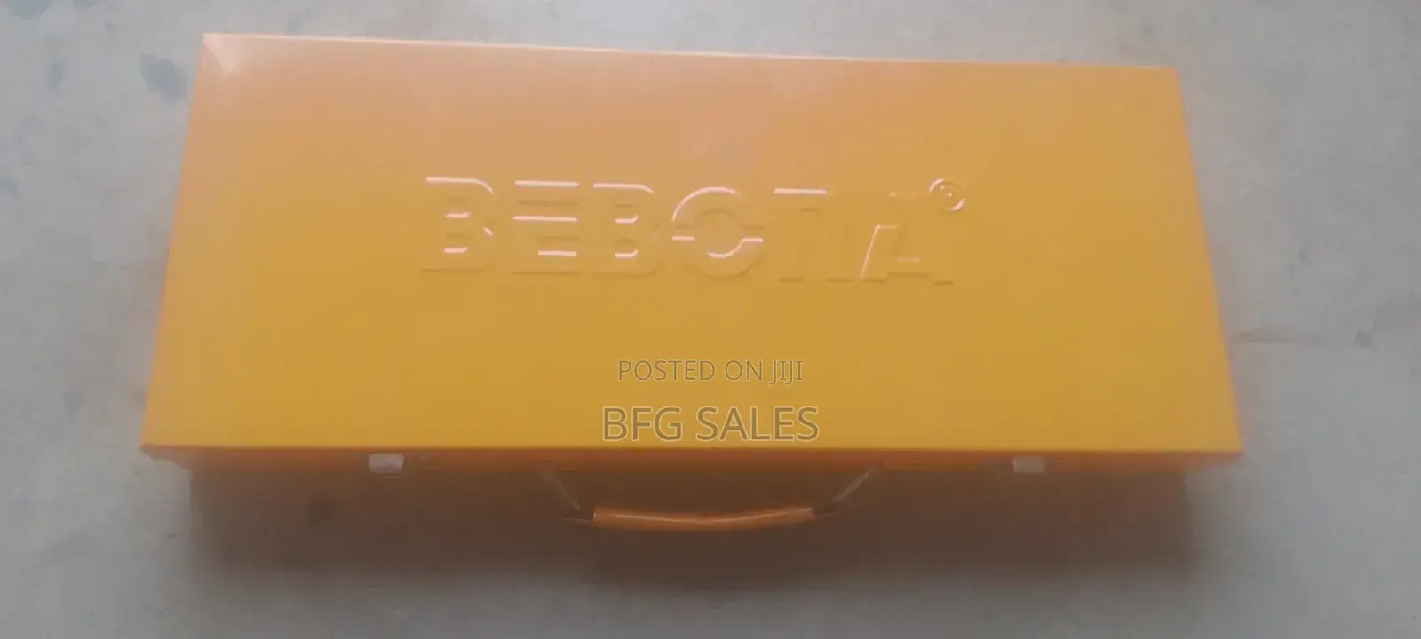 24 PCS 1/2" Socket Set(ሴት ጆደር)-German