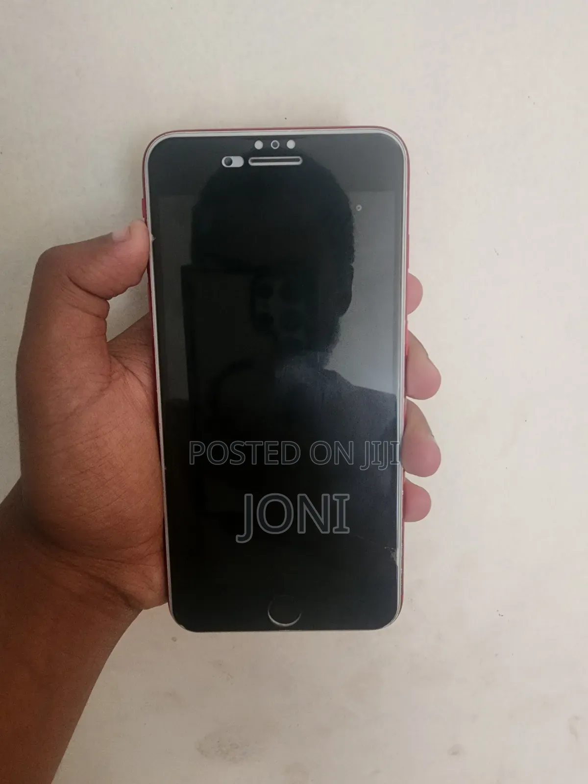 Apple iPhone 8 Plus 256 GB Red