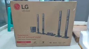 Photo - Lg Home Theater