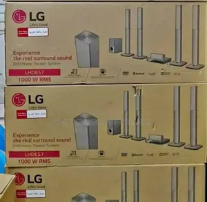 Lg Home Theater