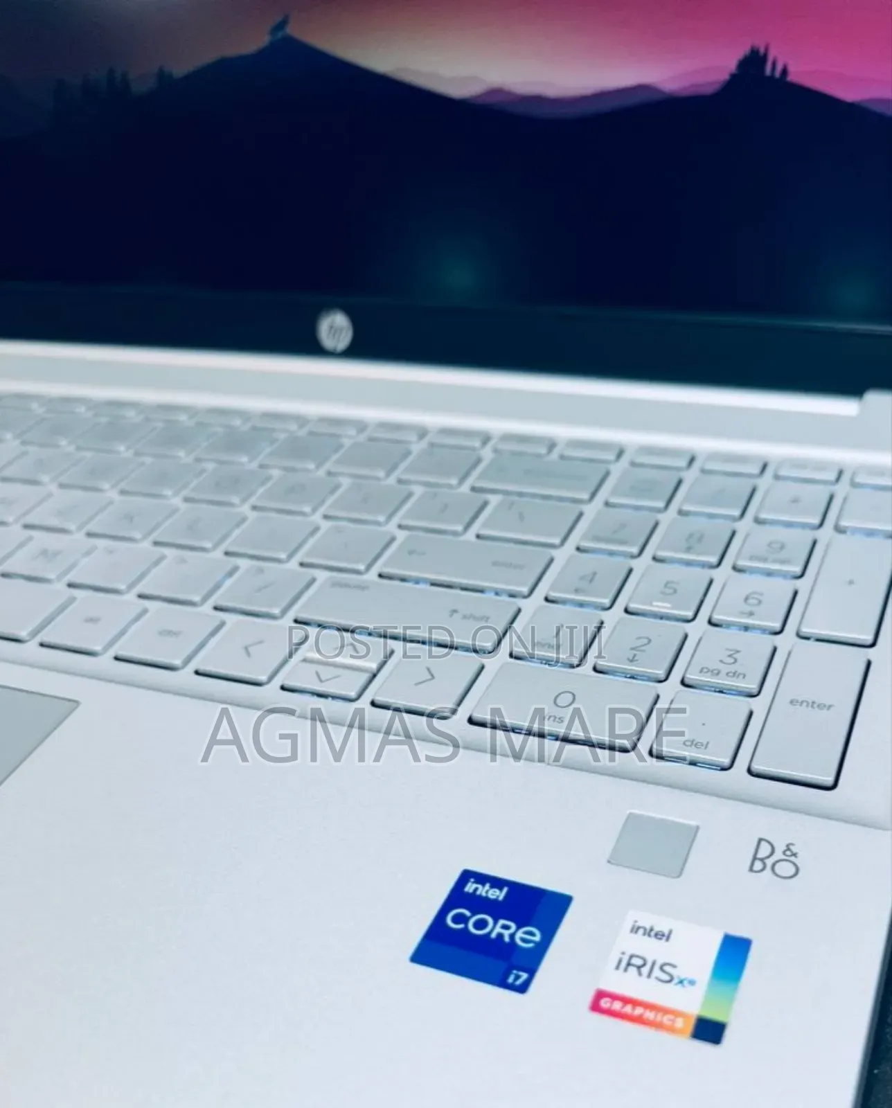 New Laptop HP Pavilion 15 16GB Intel Core I7 SSD 512GB