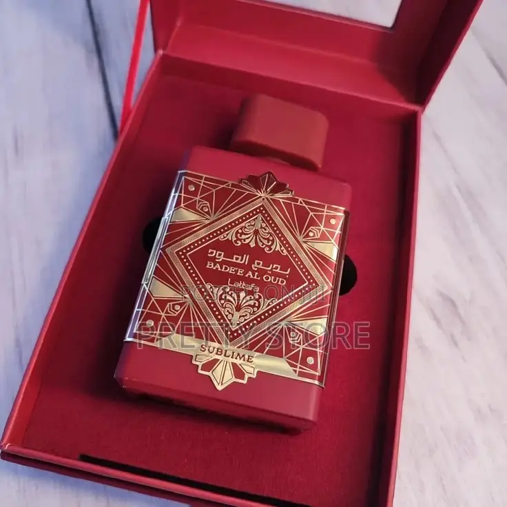 Badee Al Oud Sublime by Lattafa