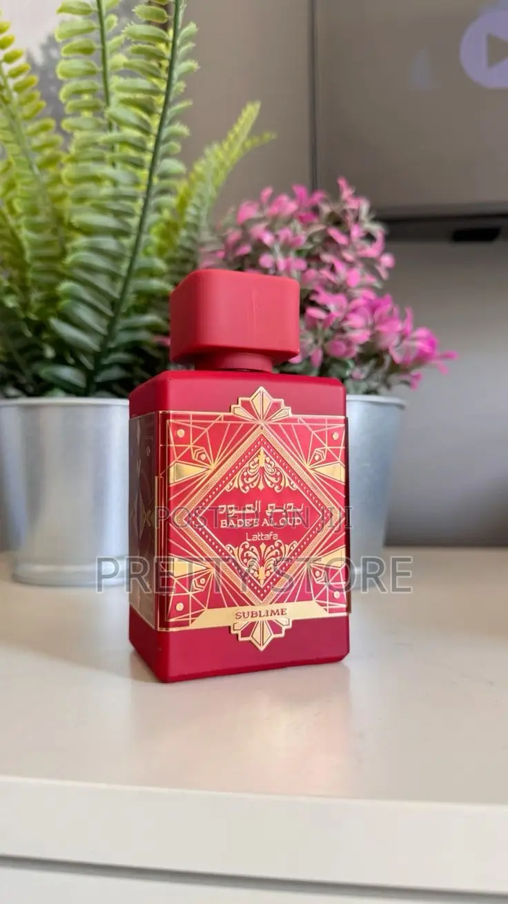 Badee Al Oud Sublime by Lattafa