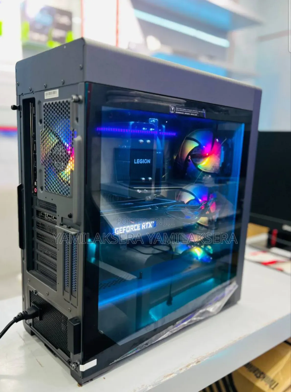 New Desktop Computer Lenovo Legion Y720 32GB Intel Core I9 SSD 1T