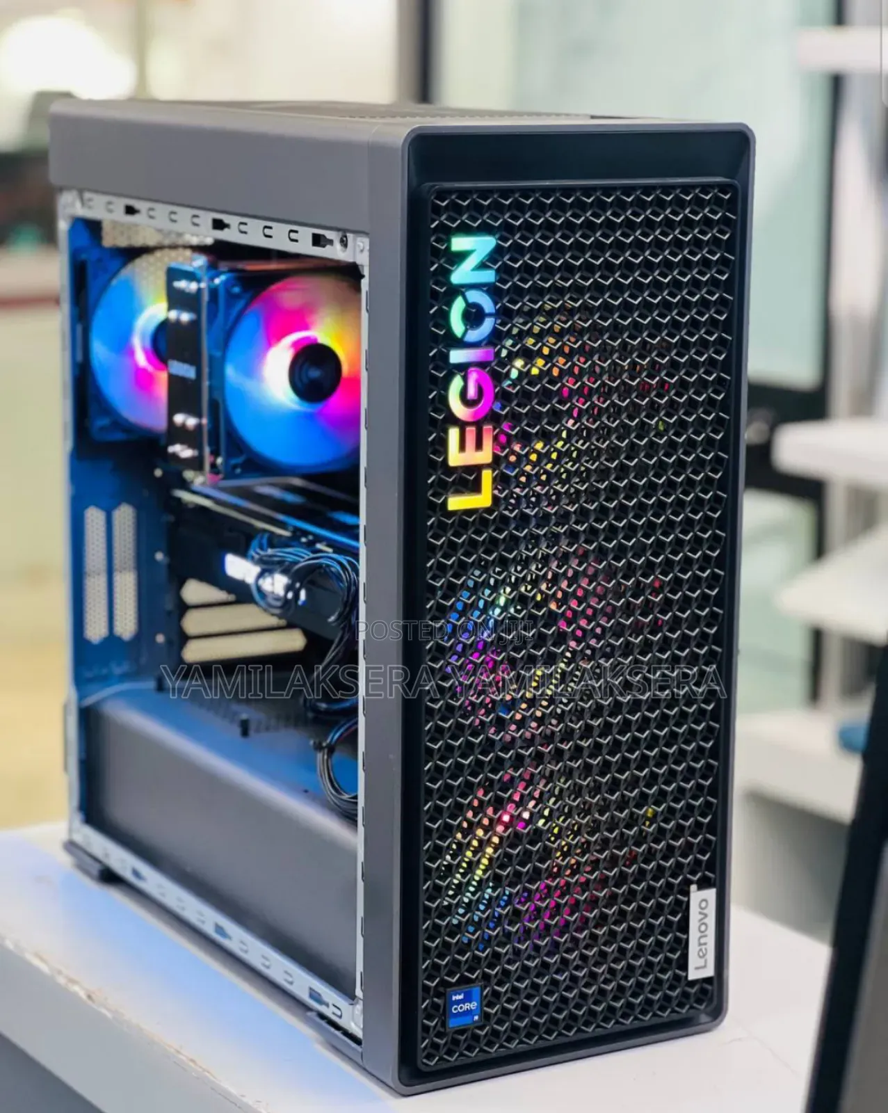 New Desktop Computer Lenovo Legion Y720 32GB Intel Core I9 SSD 1T