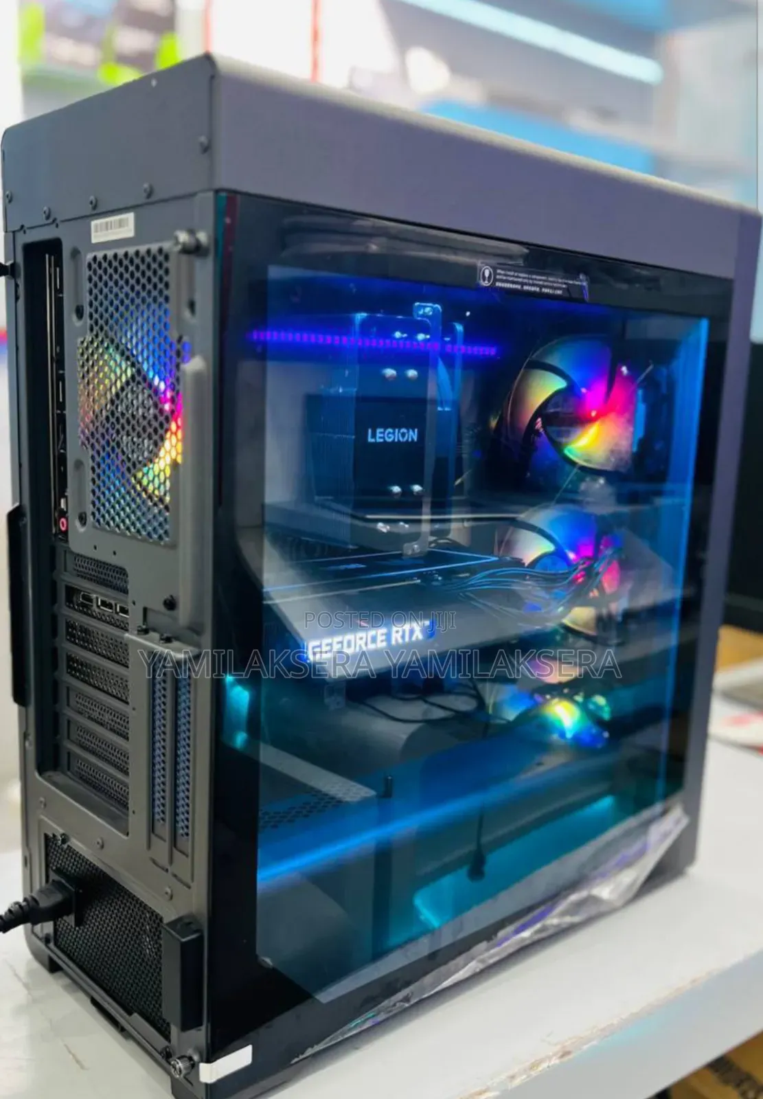 New Desktop Computer Lenovo Legion Y720 32GB Intel Core I9 SSD 1T